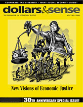 Issue 256 cover